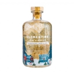 Clementine Gin Liqueur Illuminated Snow Globe 700ml - clementine gin liqueur illuminated snow globe 700ml - 1    - Liquor Legends New Zealand