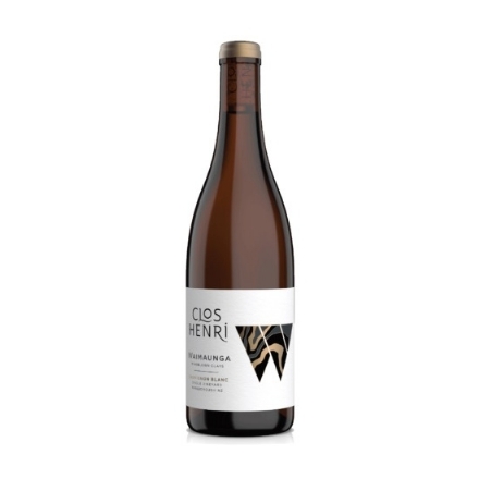 Clos Henri Waimaunga Single Vineyard Sauvignon Blanc 2023 - Liquor Legends New Zealand