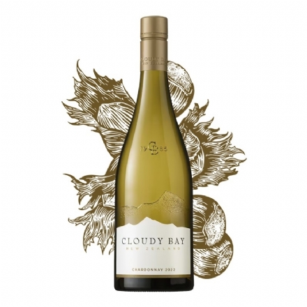 Cloudy Bay Chardonnay 2023 - Liquor Legends New Zealand