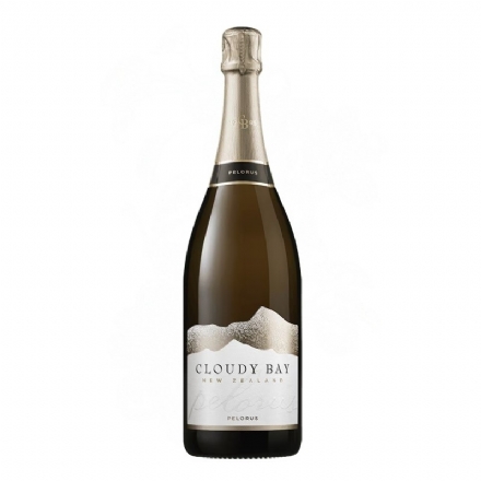 Cloudy Bay Pelorus Brut NV - cloudy bay pelorus brut nv - 1    - Liquor Legends New Zealand