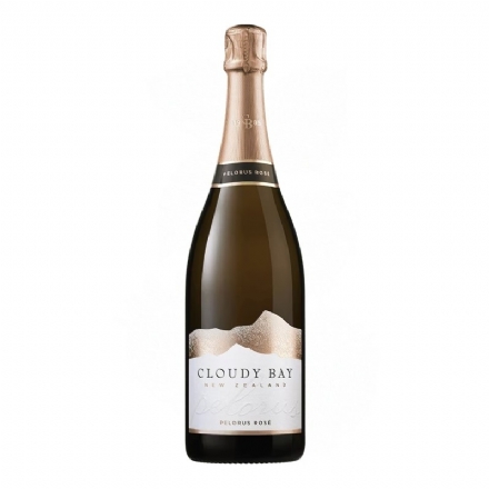 Cloudy Bay Pelorus Rose NV - Liquor Legends New Zealand