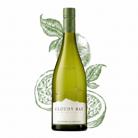 Cloudy Bay Sauvignon Blanc 2024 - cloudy bay sauvignon blanc - 1    - Liquor Legends New Zealand