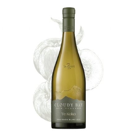 Cloudy Bay Te KOKO Sauvignon Blanc 2023 - Liquor Legends New Zealand