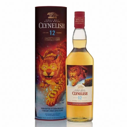 Clynelish 12 Year Old 2022 Special Release 700ml - Liquor Legends New Zealand