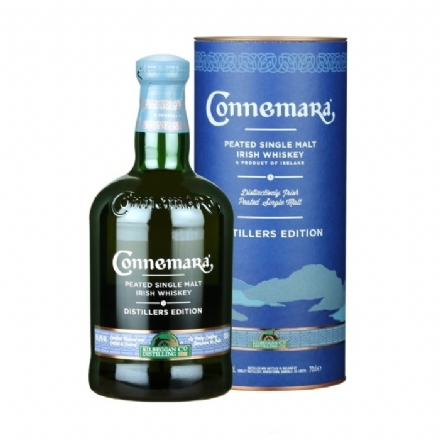 Connemara Peated Distillers Edition 700ml - Liquor Legends New Zealand