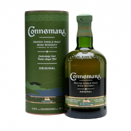Connemara Peated Irish Whiskey 700ml - Liquor Legends New Zealand