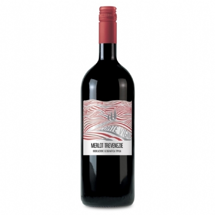 Corte Vigna Merlot Trevenezie IGT 1.5L - Liquor Legends New Zealand