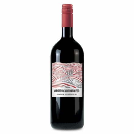 Corte Vigna Montepulciano d'Abruzzo DOC 1.5L - corte vigna montepulciano dabruzzo doc 1500ml - 1    - Liquor Legends New Zealand