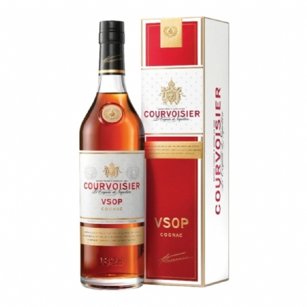 Courvoisier VSOP Cognac 700ml - Liquor Legends New Zealand