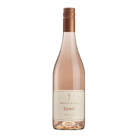 Craggy Range Hawke's Bay Rose 2025 - Liquor Legends New Zealand