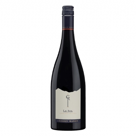 Craggy Range Le Sol Syrah 2021 - Liquor Legends New Zealand