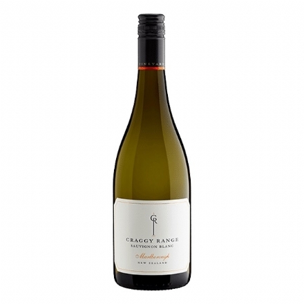 Craggy Range Marlborough Sauvignon Blanc 2024 - Liquor Legends New Zealand