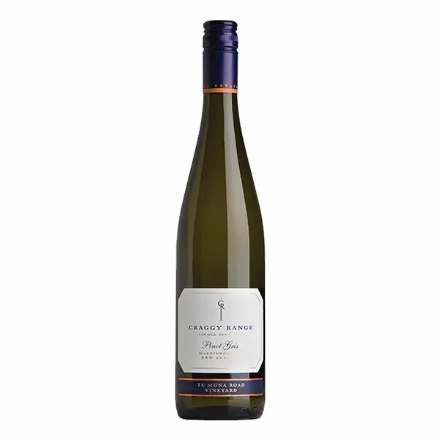 Craggy Range Te Muna Pinot Gris Martinborough 2025 - craggy range te muna pinot gris martinborough - 1    - Liquor Legends New Zealand
