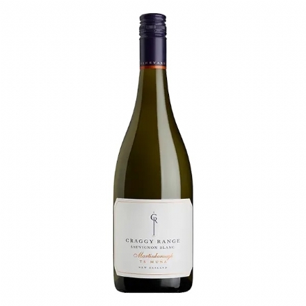 Craggy Range Te Muna Sauvignon Blanc 2024 - craggy range te muna sauvignon blanc - 1    - Liquor Legends New Zealand