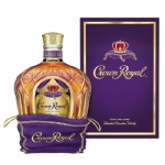 Crown Royal Deluxe 1L - crown royal deluxe 1l - 1    - Liquor Legends New Zealand