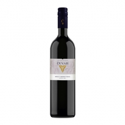 Cuvar Iris Merlot Cabernet Franc Hawke's Bay 2022 - cuvar iris merlot cabernet franc hawkes bay - 1    - Liquor Legends New Zealand