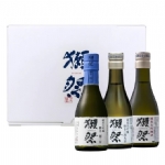 Dassai Sake Tasting Set 3 Pack 獭祭清酒 180ml - dassai sake tasting set 3 pack 180ml - 1    - Liquor Legends New Zealand