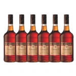 De Valcourt VSOP Brandy 1L 6 Bottles Case Deal - de valcourt vsop brandy 1l 6 bottles case deal - 1    - Liquor Legends New Zealand