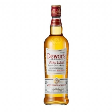 Dewars White Label 1L - dewars white label 1l - 1    - Liquor Legends New Zealand