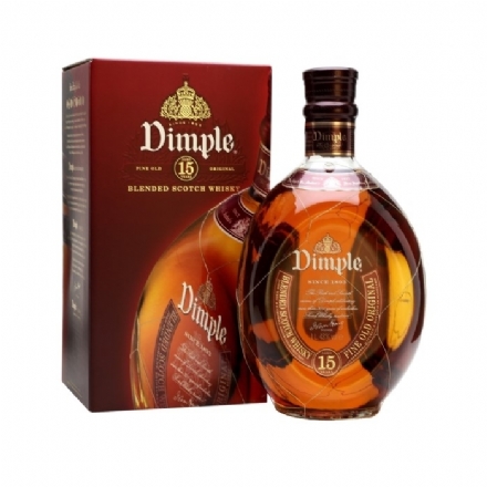 Dimple 15 Year Old 700ml - dimple 15 year old 700ml - 1    - Liquor Legends New Zealand
