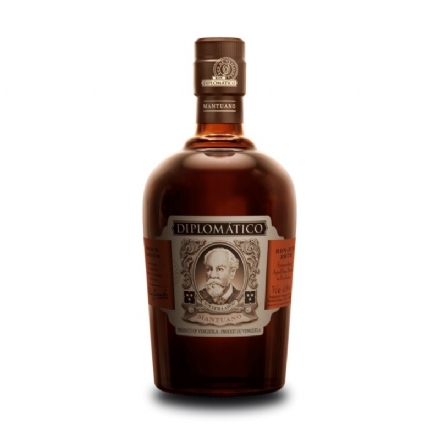 Diplomatico Mantuano Rum 700ml - diplomatico mantuano rum 700ml - 1    - Liquor Legends New Zealand