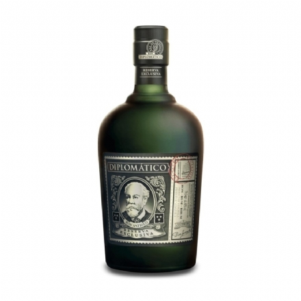 Diplomatico Reserva Exclusiva Rum 700ml - diplomatico reserva exclusiva rum 700ml - 1    - Liquor Legends New Zealand