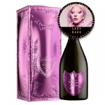Dom Perignon Rose x Lady Gaga Limited Edition Vintage 2008 - dom perignon rose x lady gaga limited edition vintage 2008 - 1    - Liquor Legends New Zealand