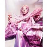 Dom Perignon Rose x Lady Gaga Limited Edition Vintage 2008 - dom perignon rose x lady gaga limited edition vintage 2008 - 2    - Liquor Legends New Zealand