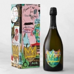 Dom Perignon x Jean-Michel Basquiat Special Edition Vintage 2015 - dom perignon x jean michel basquiat special edition vintage 2015 - 1    - Liquor Legends New Zealand