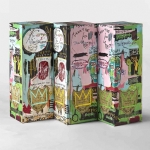 Dom Perignon x Jean-Michel Basquiat Special Edition Vintage 2015 - dom perignon x jean michel basquiat special edition vintage 2015 - 3    - Liquor Legends New Zealand