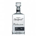 Don Ramon Platinum Anejo Cristalino Tequila 750ml - don ramon platinum anejo cristalino tequila 750ml - 1    - Liquor Legends New Zealand