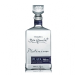 Don Ramon Platinum Plata Tequila 750ml - don ramon platinum plata tequila 750ml - 1    - Liquor Legends New Zealand