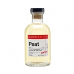 Elements of Islay Peat Pure Islay Whisky 500ml - elements of islay peat pure islay whisky 500ml - 1    - Liquor Legends New Zealand