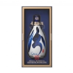 Fen Jiu 30 Year Old Blue and White 青花汾酒30年复兴版53度 500ml - fen jiu 30 year old blue and white 53 500ml - 1    - Liquor Legends New Zealand