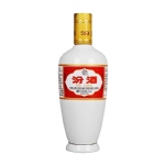 Fen Jiu White 汾酒瓷瓶 375ml - fen jiu white 汾酒瓷瓶 375ml - 1    - Liquor Legends New Zealand