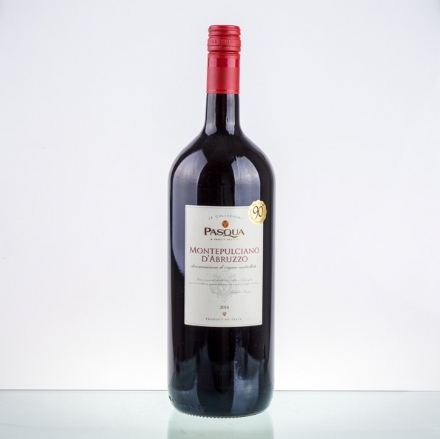 Pasqua Montepulciano D’abruzzo 1.5L Italy - fghhg - 1    - Liquor Legends New Zealand