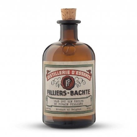 Filliers Tribute Dry Gin 28 500ml - filliers tribute dry gin 28 500ml - 1    - Liquor Legends New Zealand