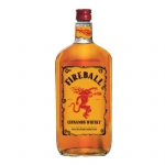 Fireball Cinnamon Whisky 1L - fireball cinnamon whisky 1l - 1    - Liquor Legends New Zealand