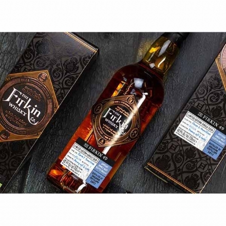 Firkin 49 Dailuaine 2013 Single Malt Whisky 700ml - Liquor Legends New Zealand