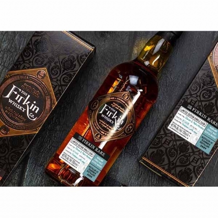 Firkin Rare Teaninich 2009 Single Malt Whisky 700ml - Liquor Legends New Zealand
