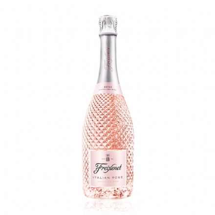 Freixenet Sparkling Italian Rose Wine - freixenet sparkling italian rose wine - 1    - Liquor Legends New Zealand
