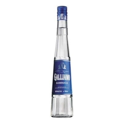 Galliano White Sambuca 700ml - galliano white sambuca 700ml - 1    - Liquor Legends New Zealand