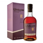 GlenAllachie 12 Year Old Single Malt 700ml - glenallachie 12 year old single malt 700ml - 1    - Liquor Legends New Zealand
