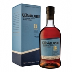 GlenAllachie 15 Year Old Single Malt 700ml - Liquor Legends NZ