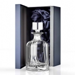 Glencairn Montrose Cut Crystal Decanter - glencairn montrose cut crystal decanter - 1    - Liquor Legends New Zealand