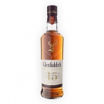 Glenfiddich 15 Year Old Whisky With Hip Flask Gift Pack 700ml - glenfiddich 15 year old whisky with hip flask gift pack 700ml - 2    - Liquor Legends New Zealand