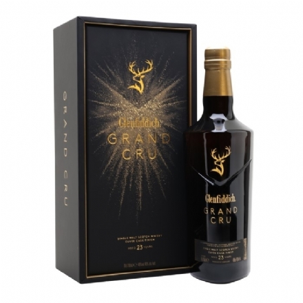Glenfiddich Grand Cru 23 Year Old 700ml - glenfiddich grand cru 23 year old 700ml - 1    - Liquor Legends New Zealand