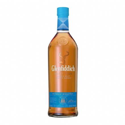 Glenfiddich Select Cask 1L - glenfiddich select cask 1l - 1    - Liquor Legends New Zealand