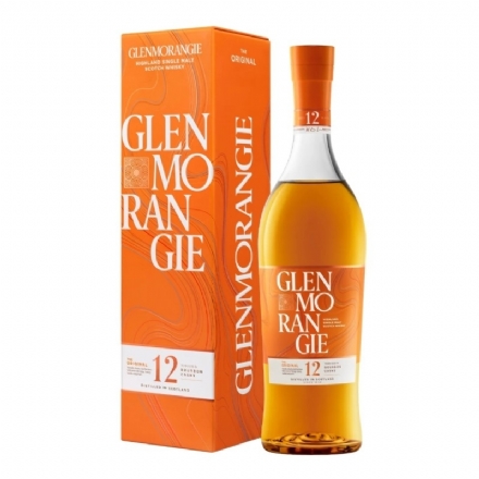 Glenmorangie The Original 12 Year Old Single Malt Whisky 700ml - Liquor Legends New Zealand