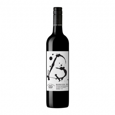 Grant Burge Barossa Ink Shiraz 2023 - grant burge barossa ink shiraz - 1    - Liquor Legends New Zealand